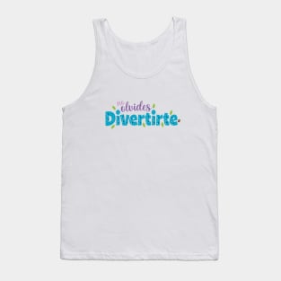 DiversiónMS Tank Top